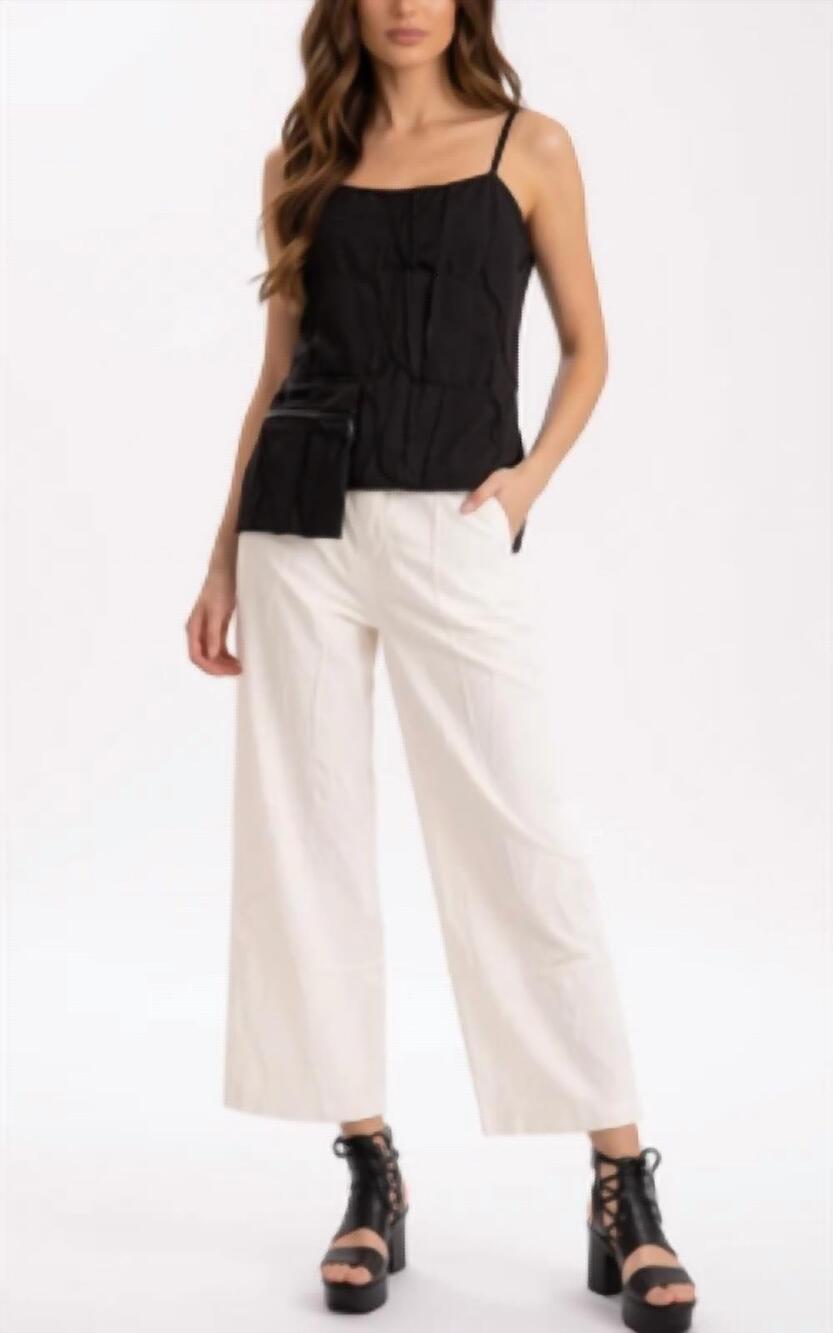 NEW KOZAN saylor pant in bright